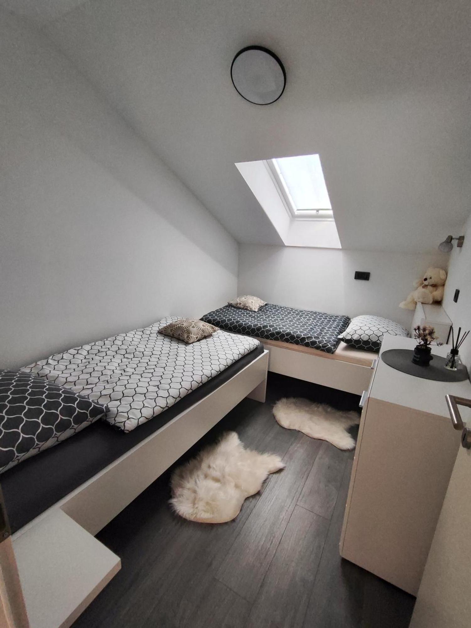 Apartmán Happy Moments 1 Gornje Jesenje Exteriér fotografie