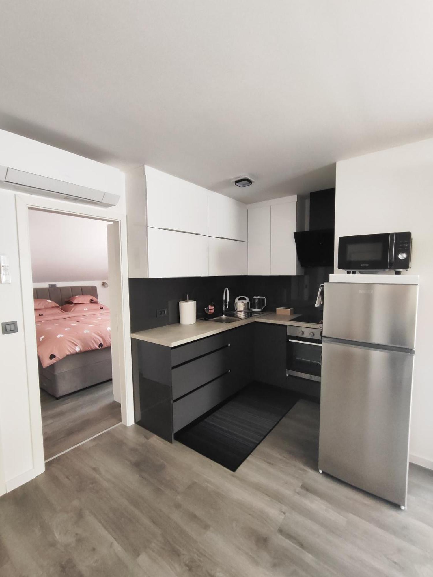 Apartmán Happy Moments 1 Gornje Jesenje Exteriér fotografie