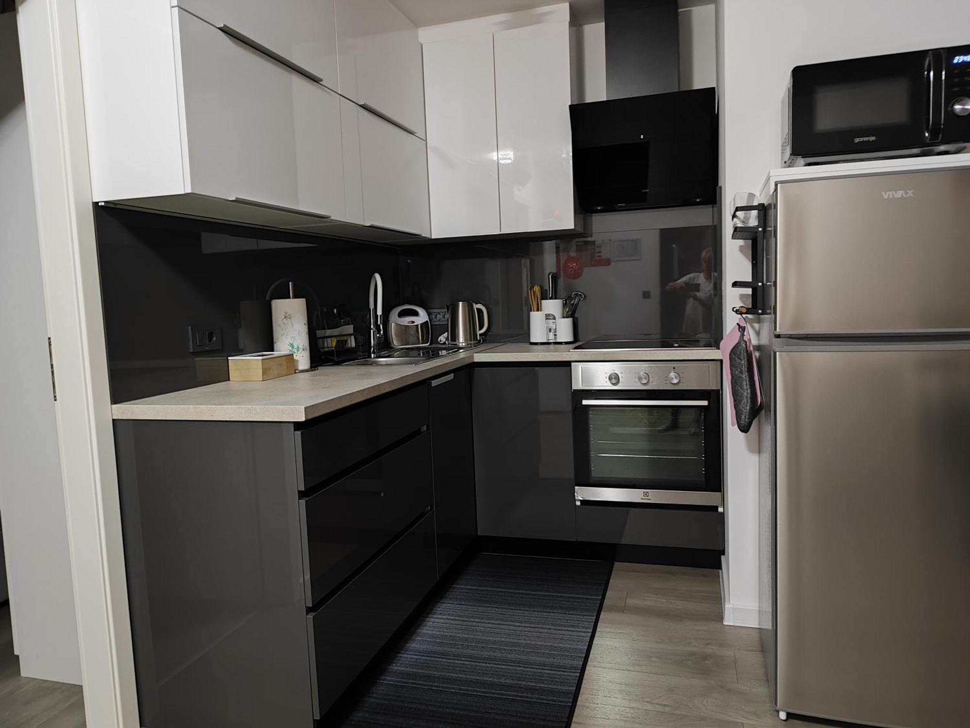 Apartmán Happy Moments 1 Gornje Jesenje Exteriér fotografie